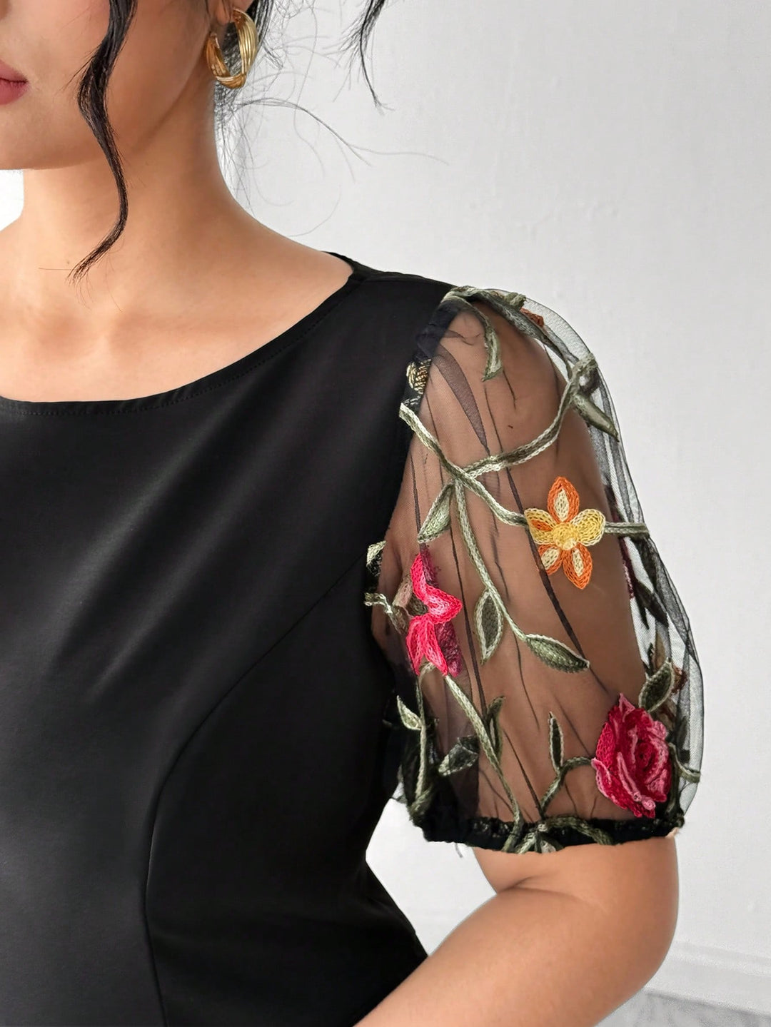 Rochie SHEIN, negru
