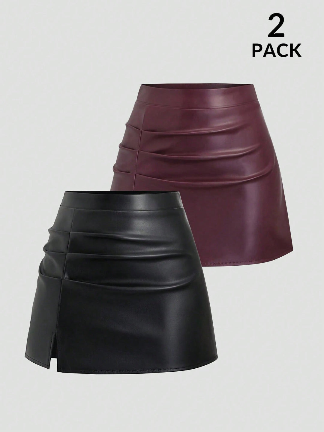Fustă SHEIN, mix culori