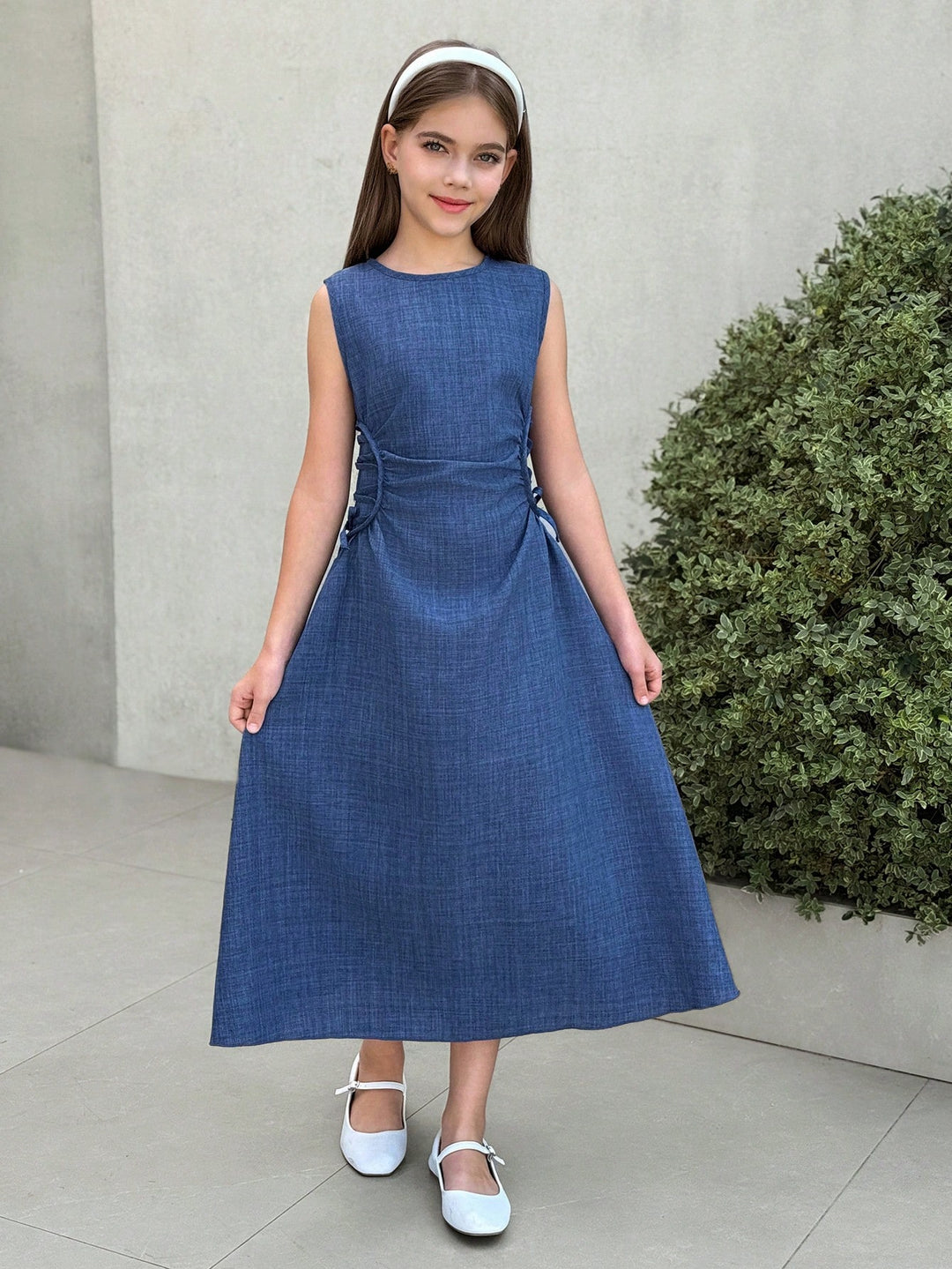 Rochie SHEIN, albastru