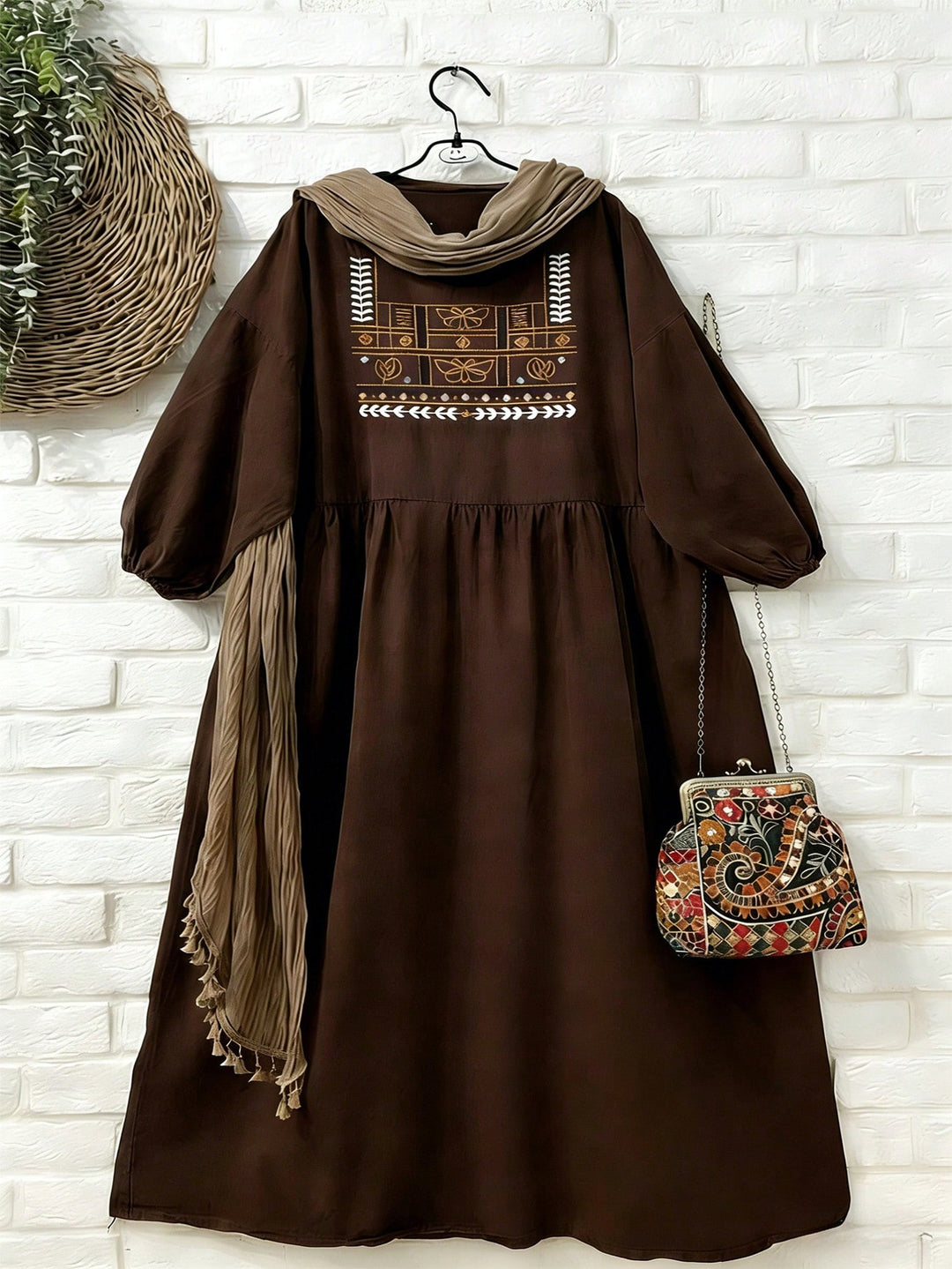 Rochie maxi SHEIN