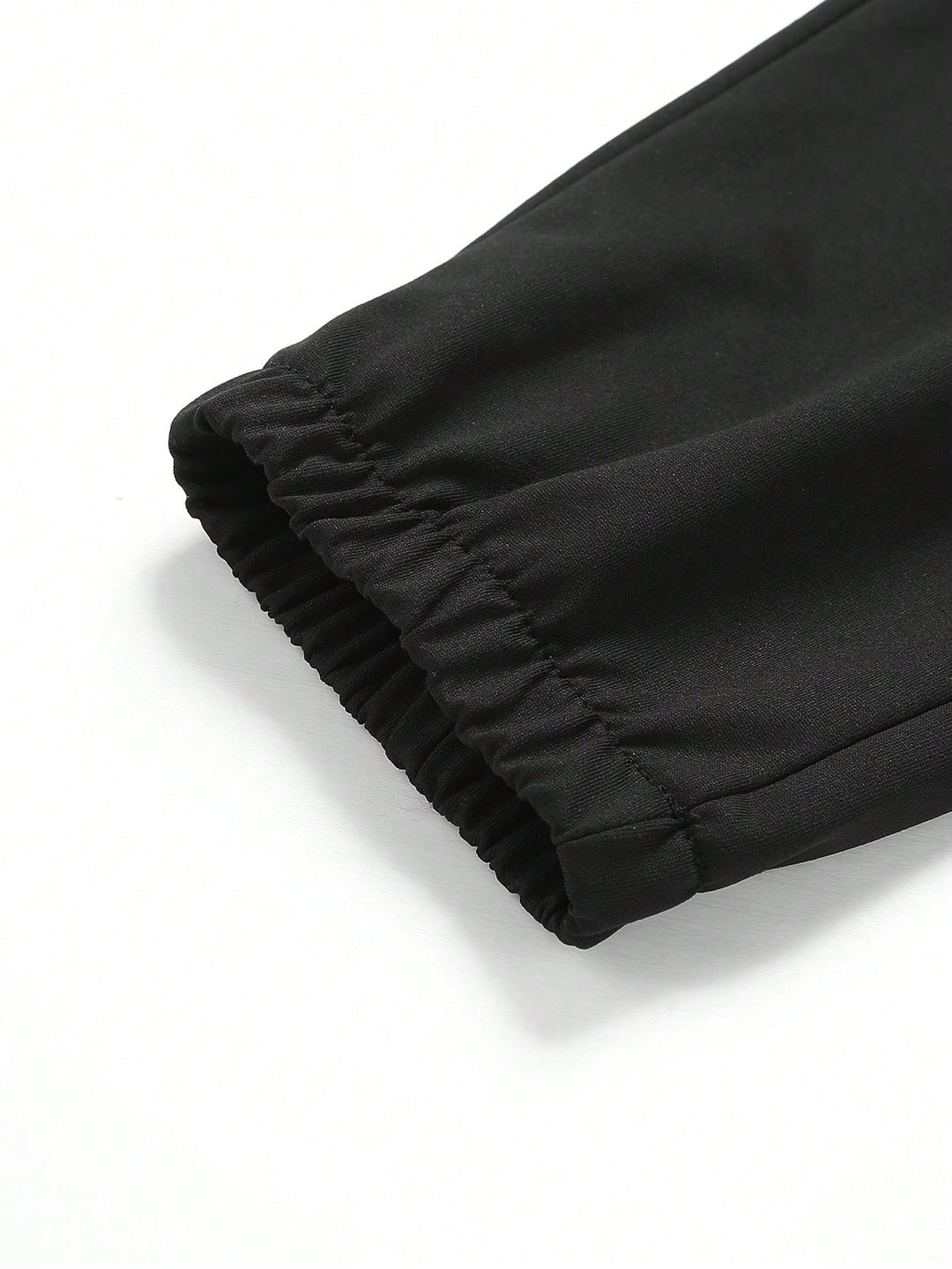 Pantaloni SHEIN, negru