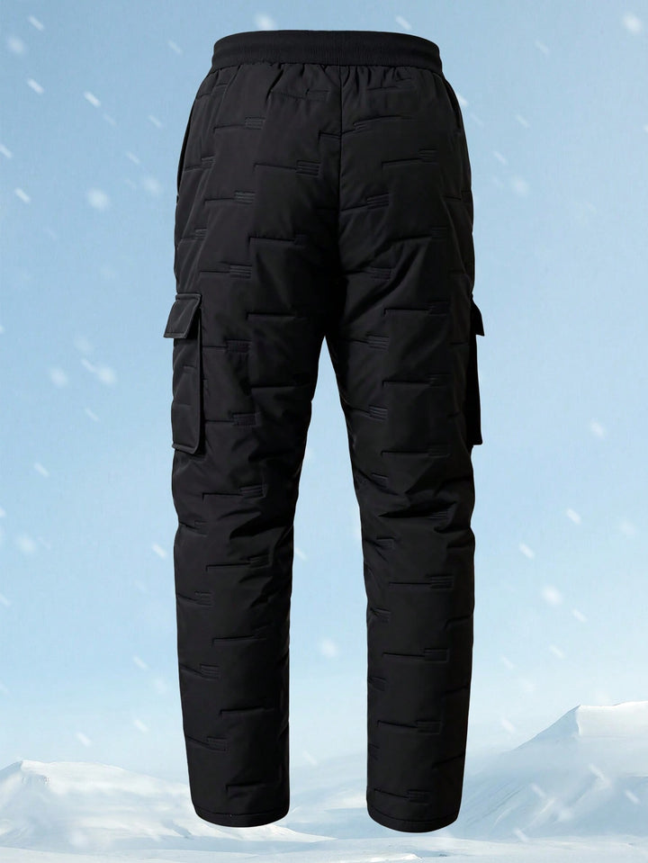 Pantaloni SHEIN, negru