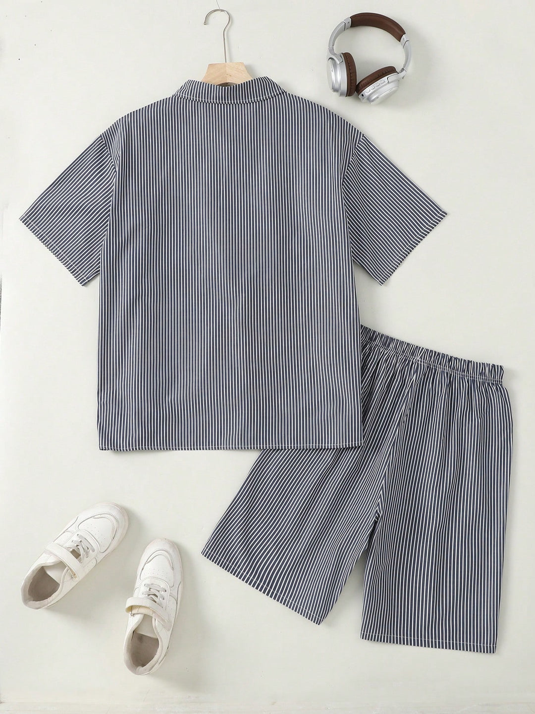 SHEIN overall, kék