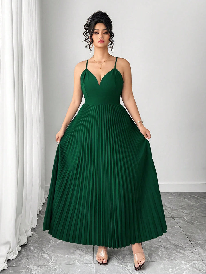 Rochie SHEIN, verde