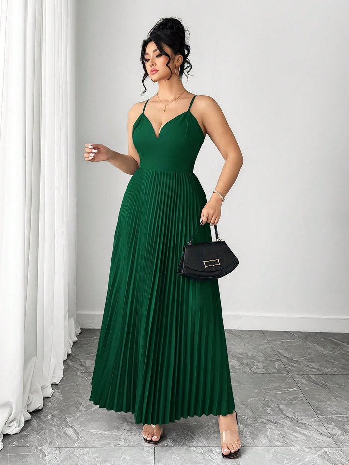 Rochie SHEIN, verde
