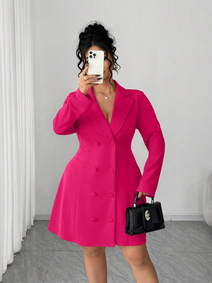 Rochie SHEIN, roz