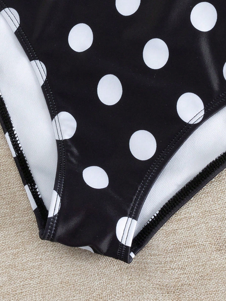 Set bikini SHEIN, mix culori