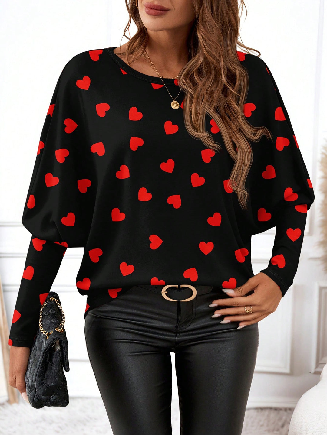 Tricou SHEIN, mix culori