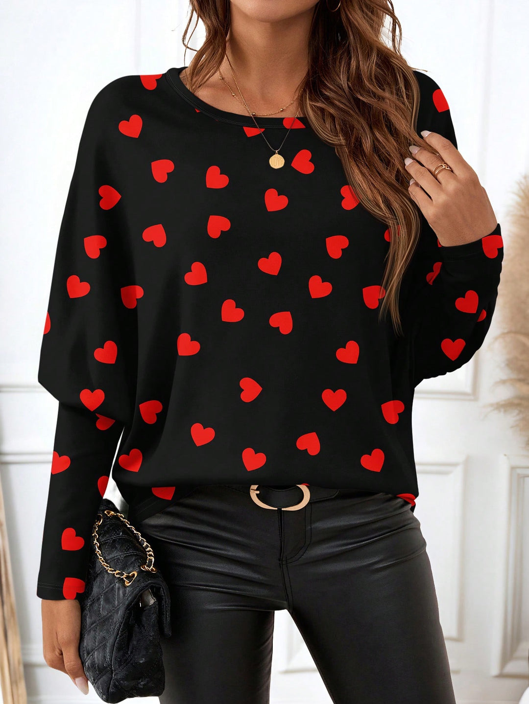 Tricou SHEIN, mix culori