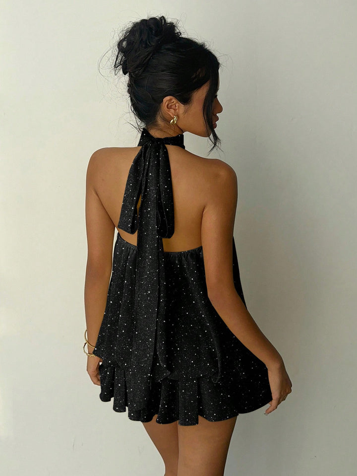 Rochie mini SHEIN, mix culori