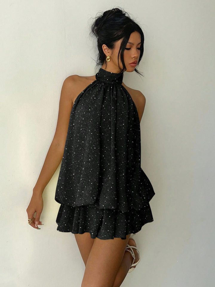 Rochie mini SHEIN, mix culori