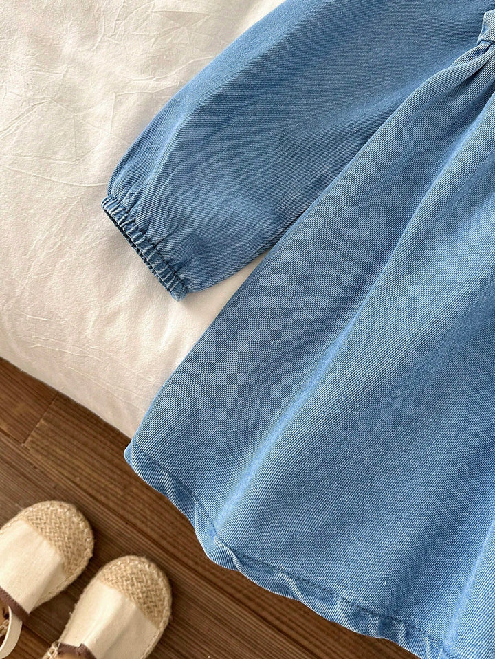 Rochie Shein, Albastru