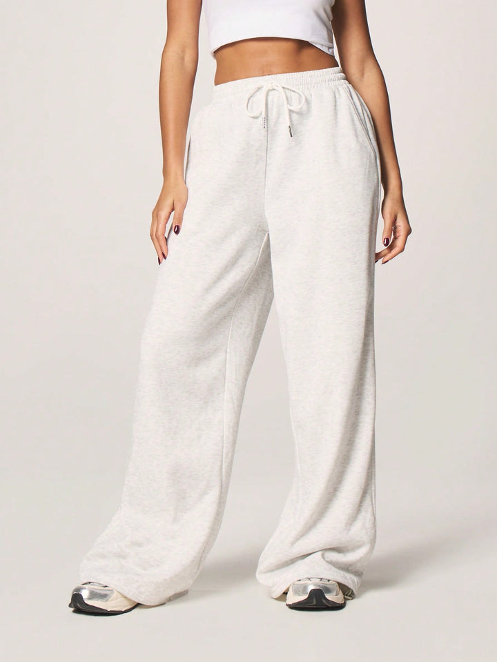 Pantaloni SHEIN, gri