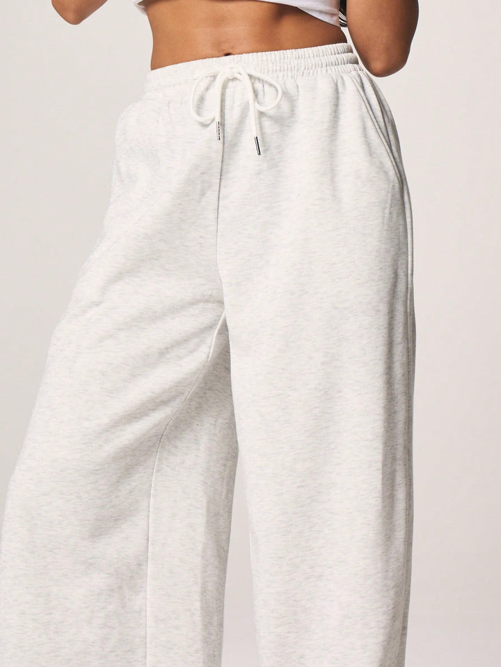 Pantaloni SHEIN, gri