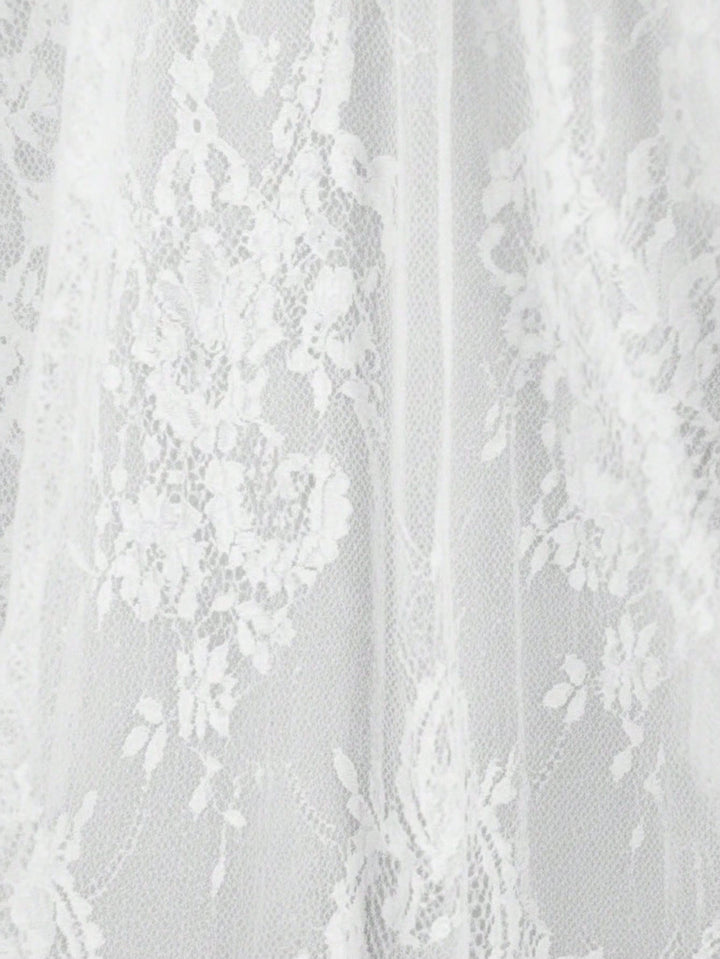 Rochie SHEIN, alb