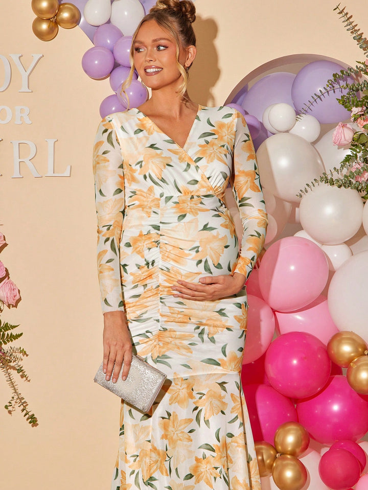 Rochie SHEIN, mix culori