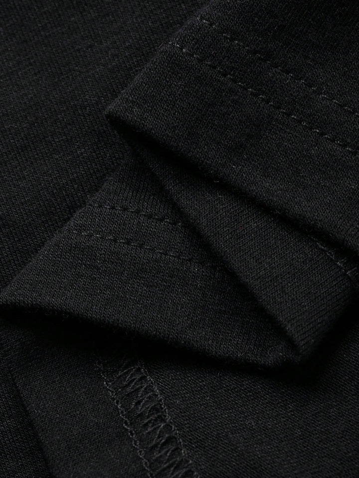 Tricou SHEIN, negru