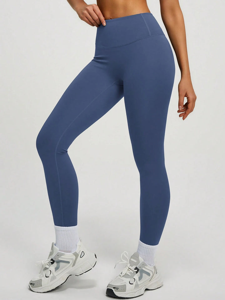 Leggings SHEIN, kék