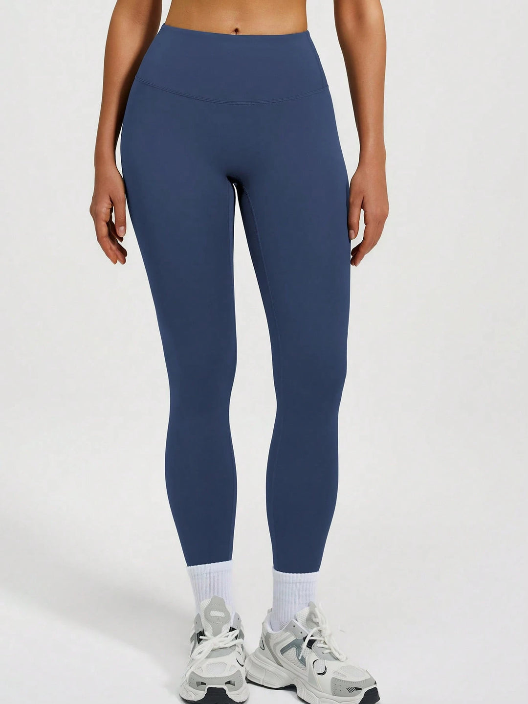 Leggings SHEIN, kék