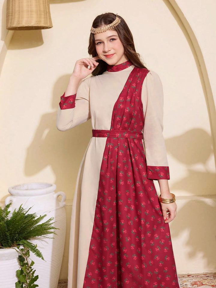 Rochie SHEIN, mix culori