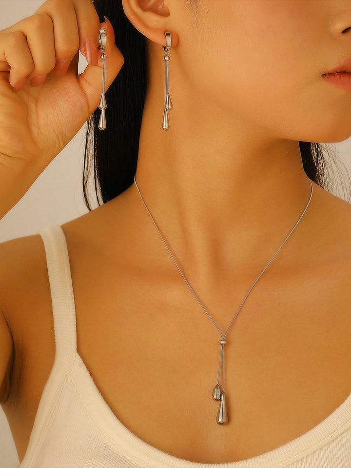 SHEIN ékszerszett