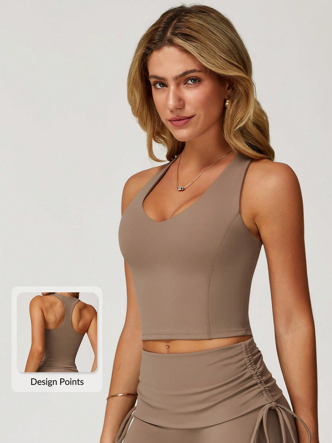 Tricou SHEIN, maro