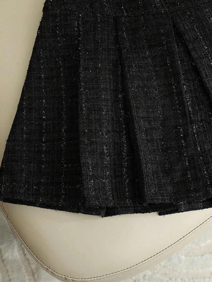 Fustă SHEIN, negru