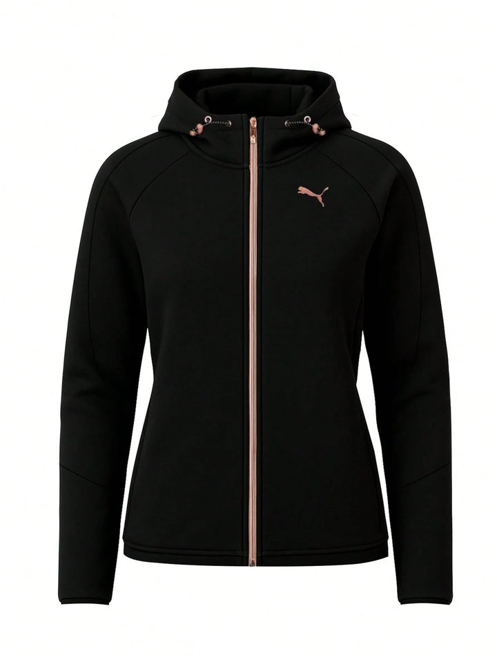 Hanorac PUMA, negru