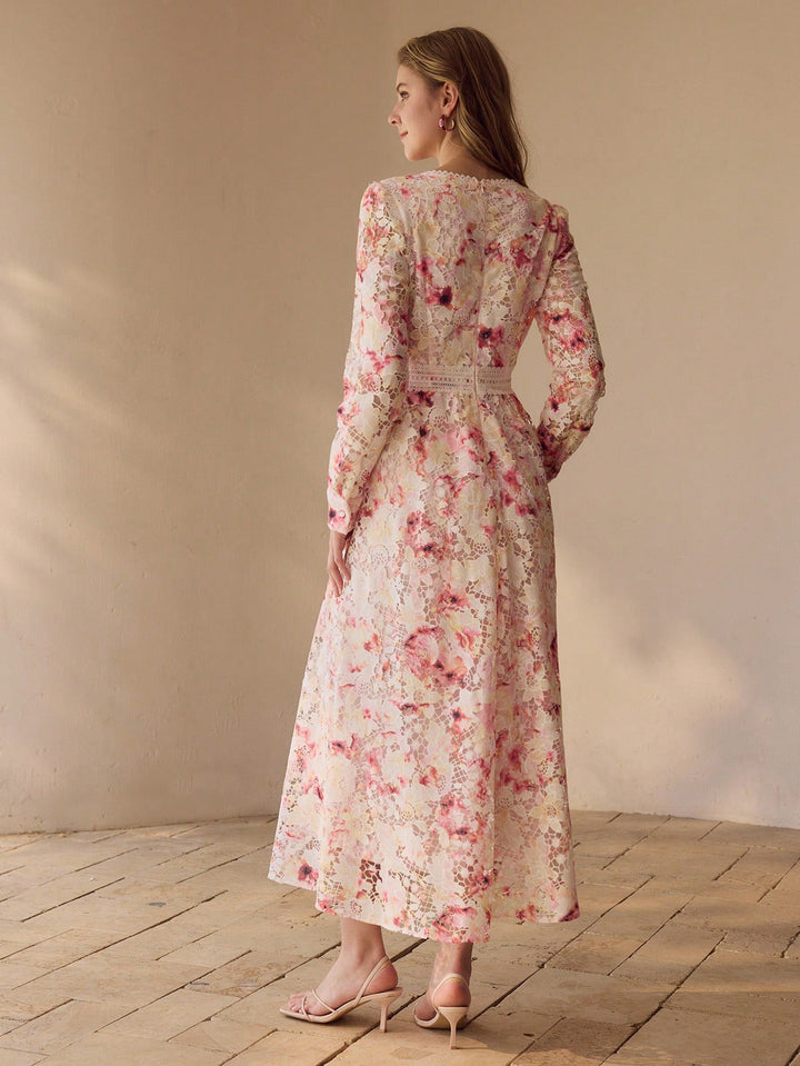 Rochie maxi SHEIN