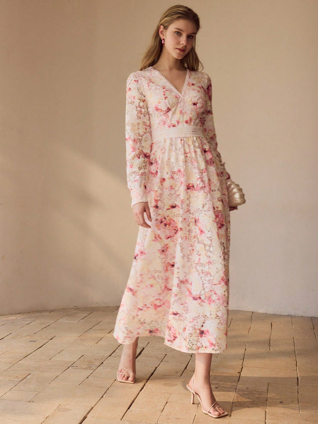 Rochie maxi SHEIN
