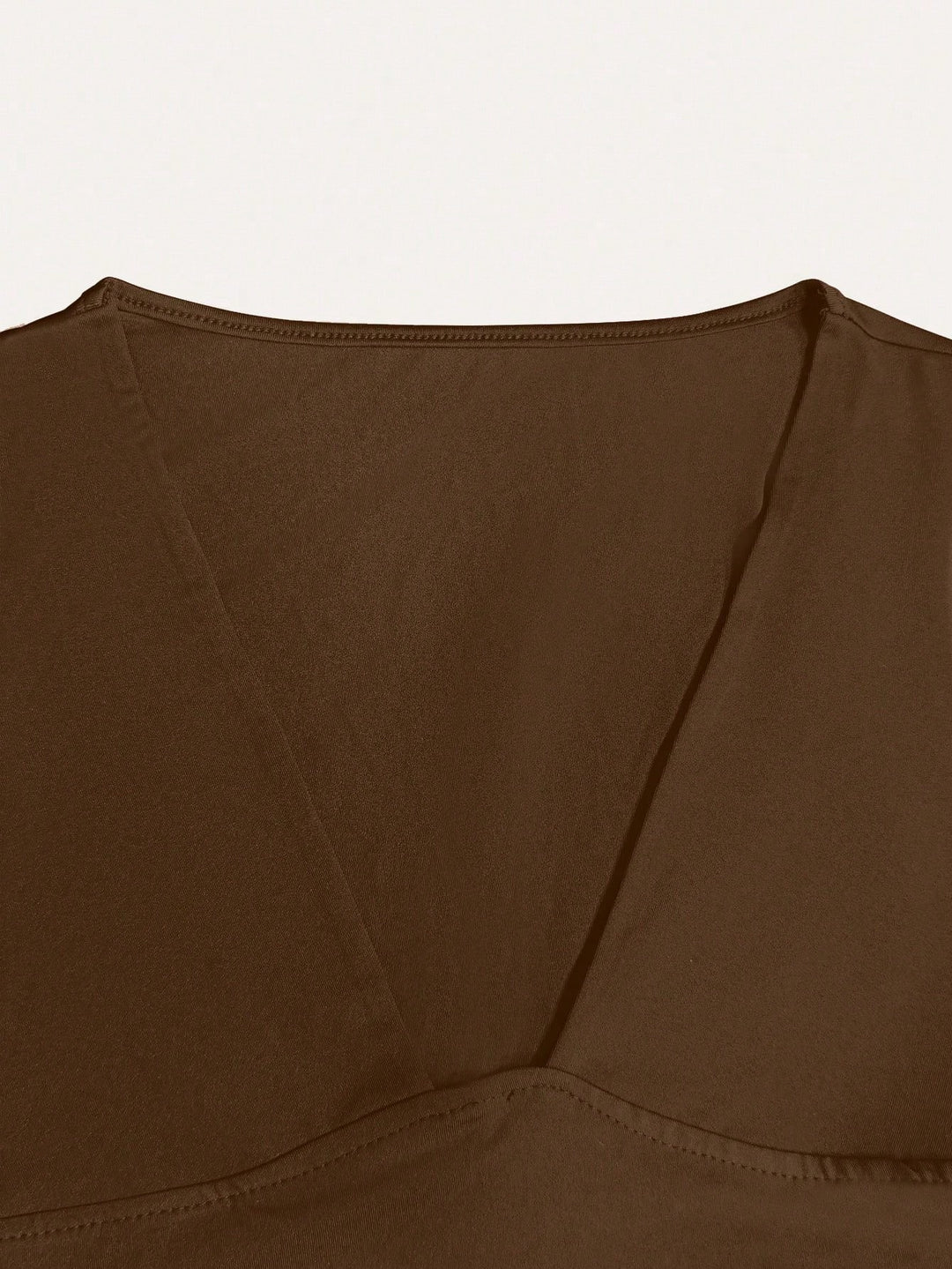 Tricou SHEIN, maro