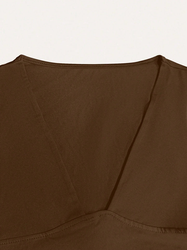 Tricou SHEIN, maro