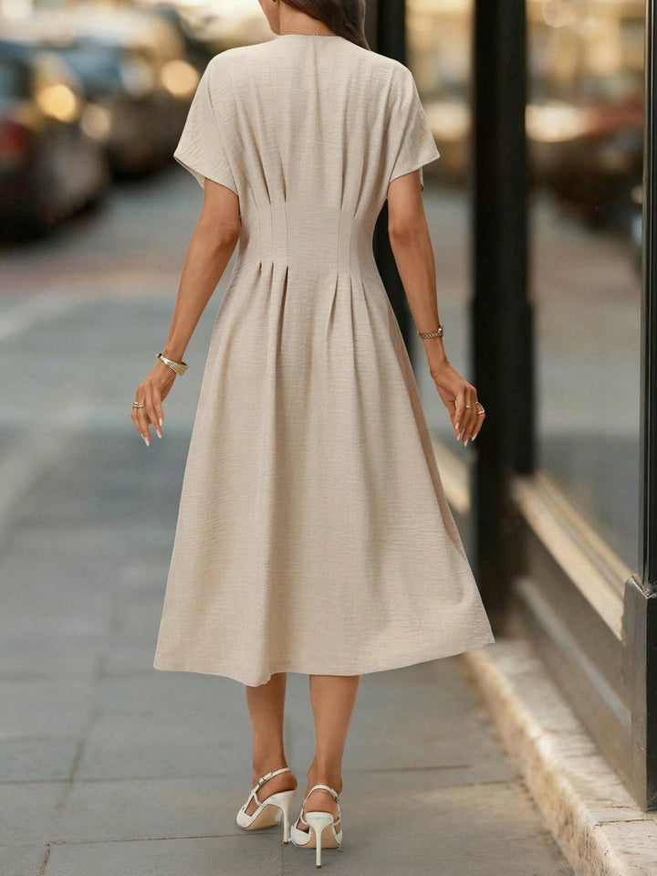Rochie SHEIN, bej