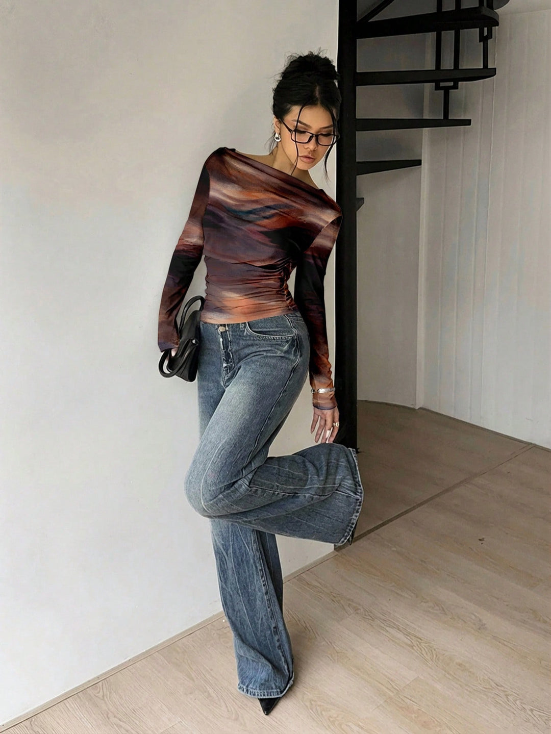 Tricou SHEIN, mix culori