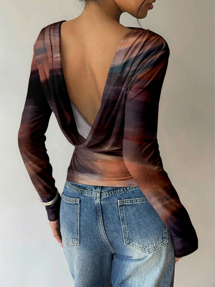 Tricou SHEIN, mix culori