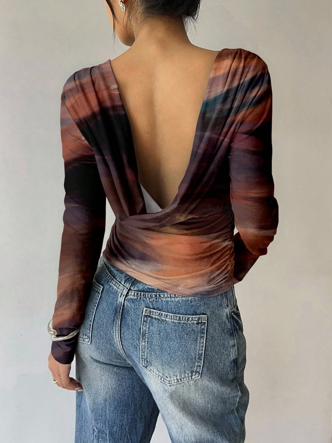 Tricou SHEIN, mix culori