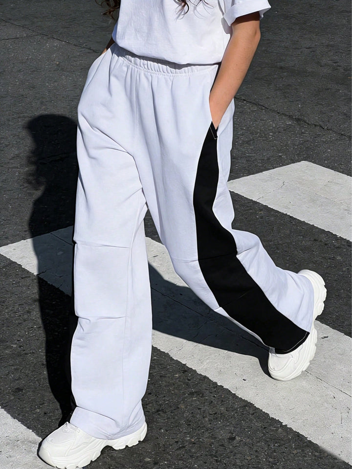 Pantaloni SHEIN, mix culori