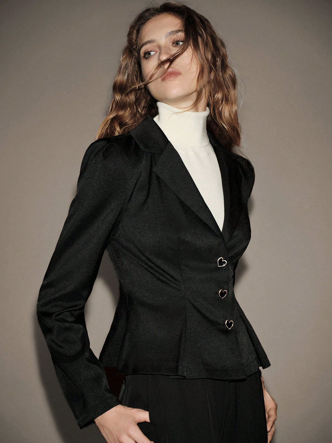 SHEIN blézer