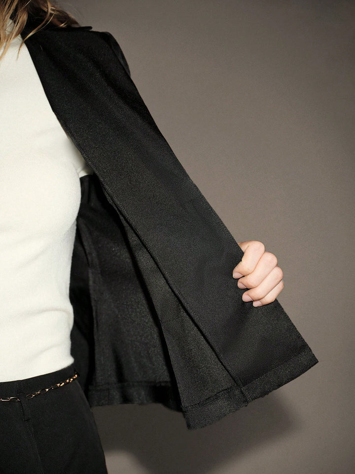 SHEIN blézer