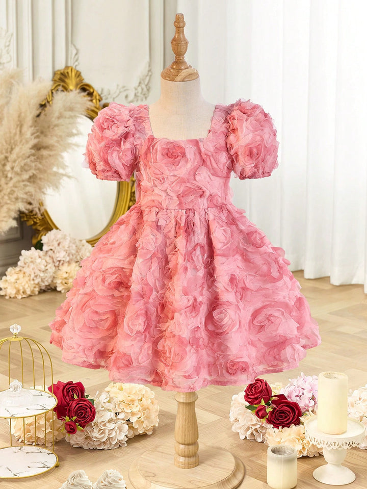 Rochie SHEIN, roz