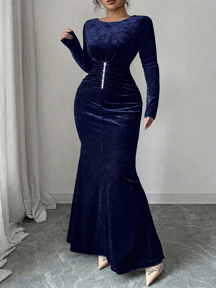 Rochie SHEIN, albastru