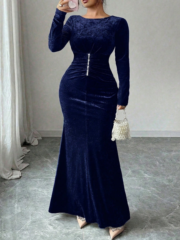 Rochie SHEIN, albastru
