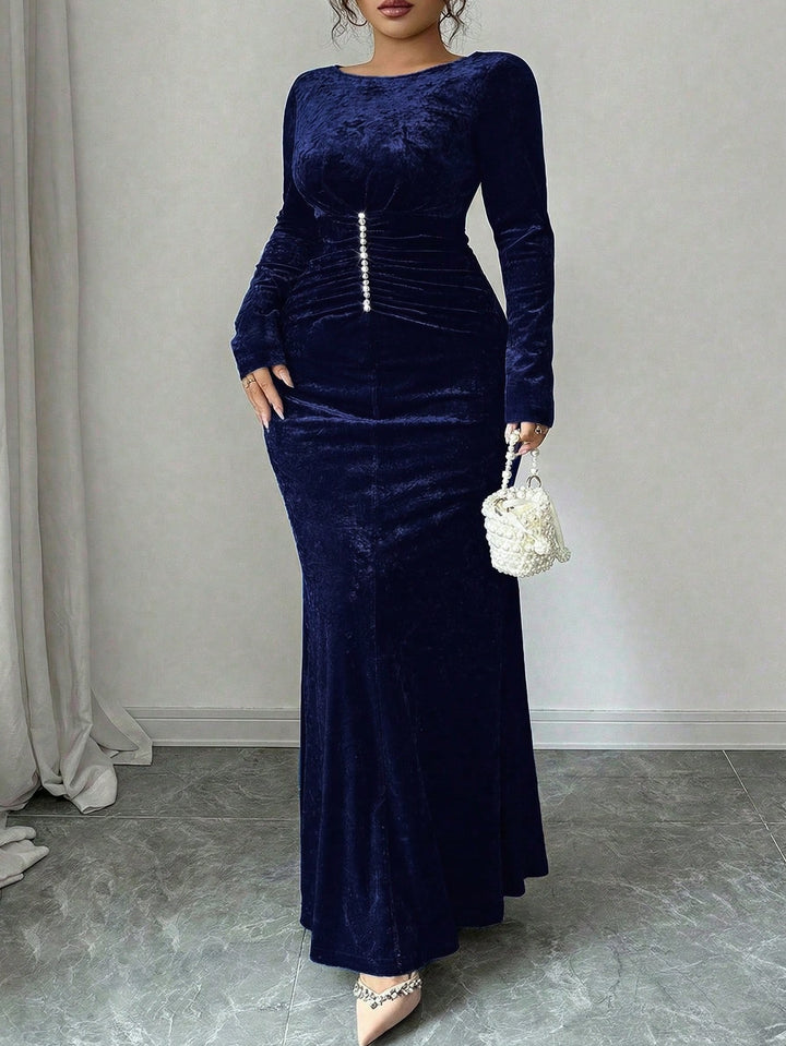 Rochie SHEIN, albastru