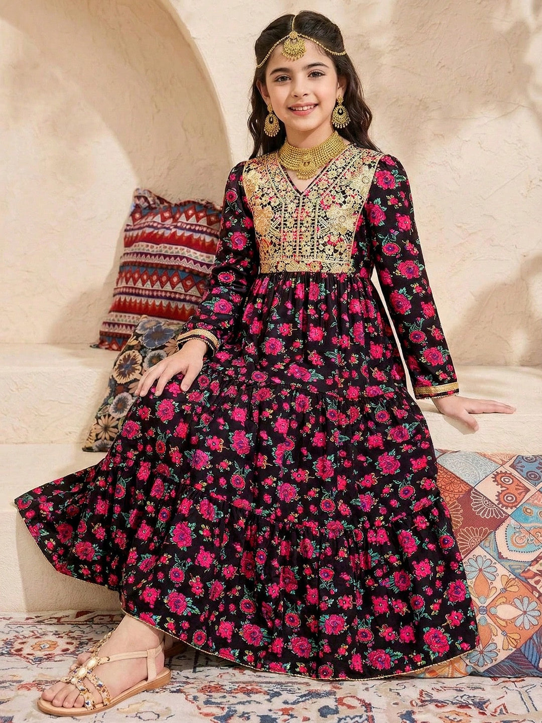 SHEIN ruha, fekete