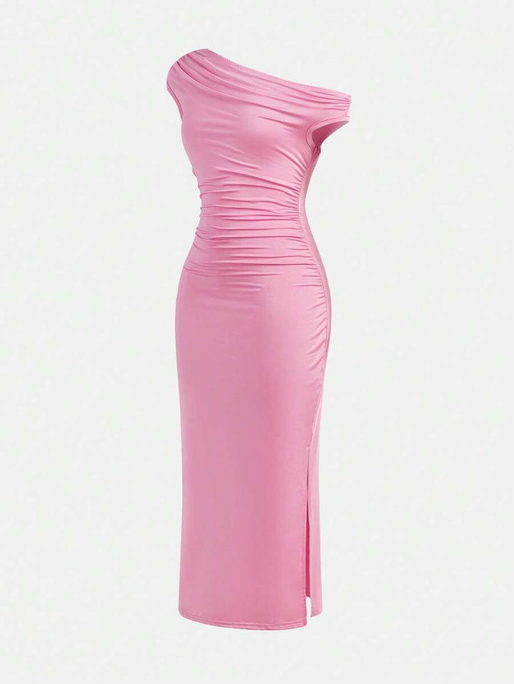 Rochie SHEIN, roz