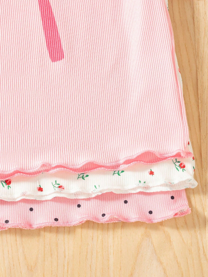 Tricou SHEIN, mix culori