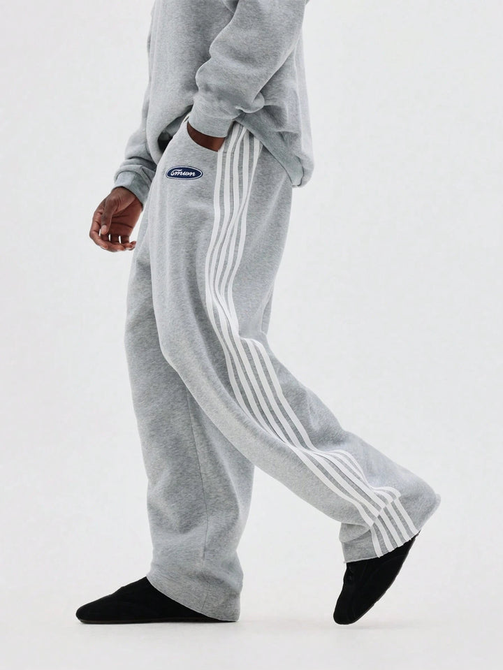 Pantaloni SHEIN, gri