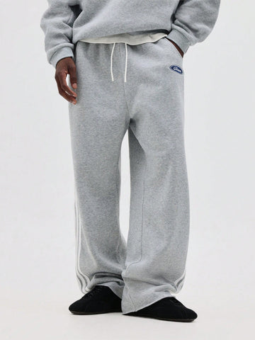 Pantaloni SHEIN, gri