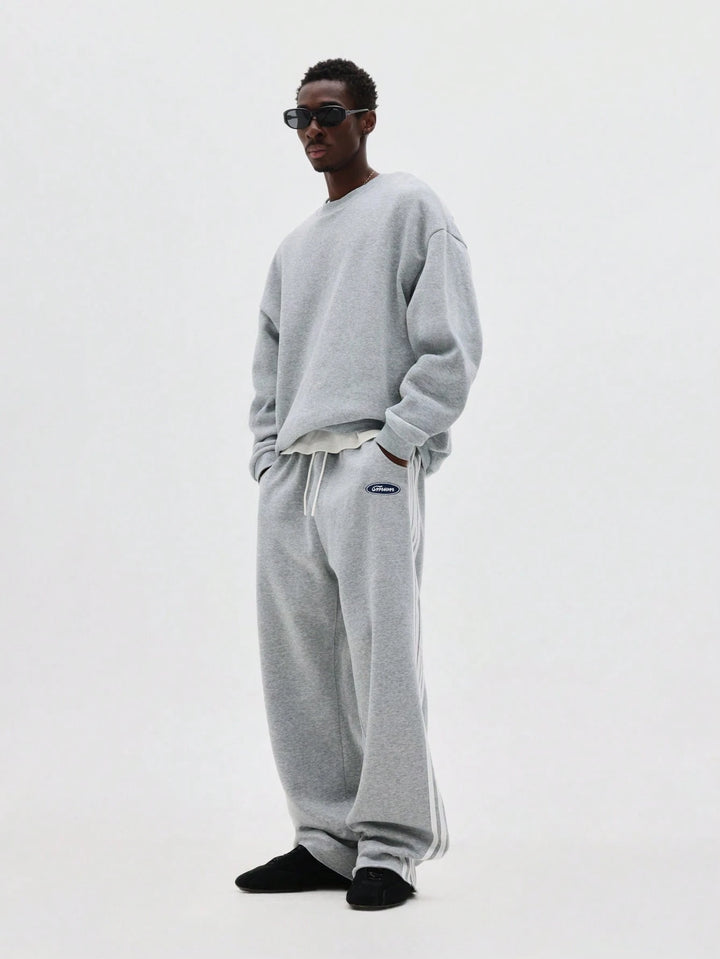 Pantaloni SHEIN, gri