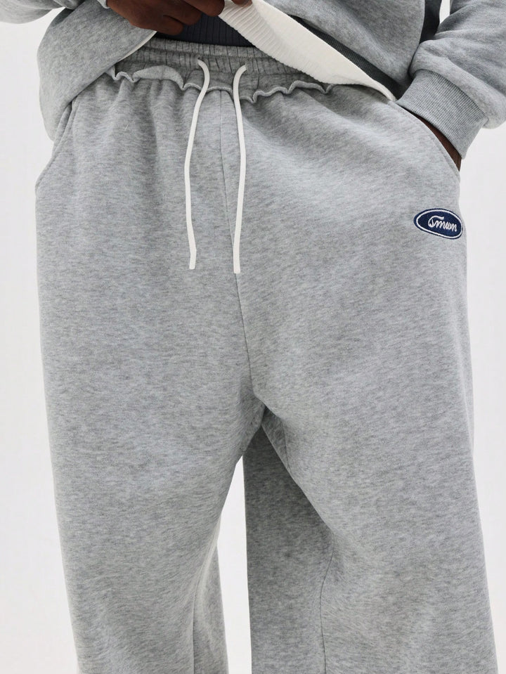Pantaloni SHEIN, gri